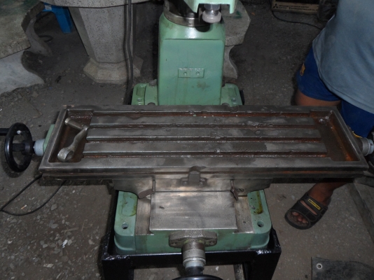 ขายครับขาย มิลลิ่งตั่งโต๊ะ ไฟบ้าน สภาพใช้งาน 32000 บาท