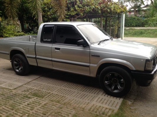 ***ขาย Mazda Thunder ปี95 เครื่องมังกรเดิมๆ พวงมาลัยพาวเวอร์ ***