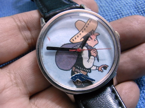 17ธ.ค.((น้าเล็ก)) นำเสนอนาฬิกา ข้อมือ หลายเรือน