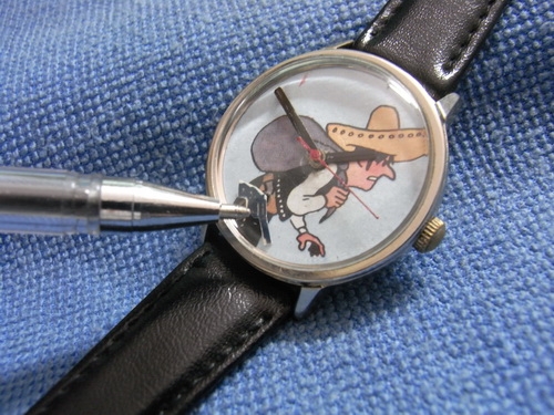 17ธ.ค.((น้าเล็ก)) นำเสนอนาฬิกา ข้อมือ หลายเรือน