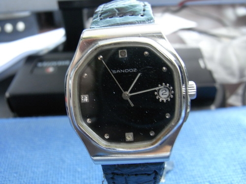 17ธ.ค.((น้าเล็ก)) นำเสนอนาฬิกา ข้อมือ หลายเรือน