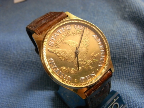 17ธ.ค.((น้าเล็ก)) นำเสนอนาฬิกา ข้อมือ หลายเรือน