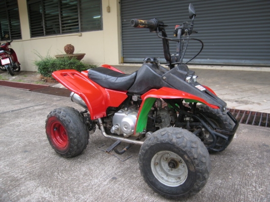 ขายรถ Mini ATV 110 cc. เครื่องดี ถูกๆ