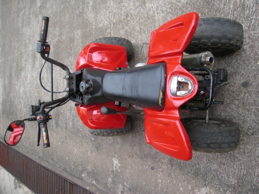 ขายรถ Mini ATV 110 cc. เครื่องดี ถูกๆ