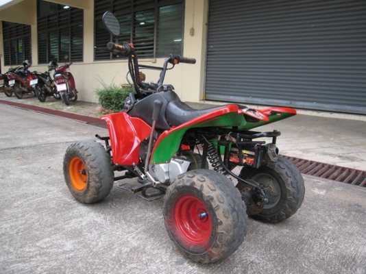 ขายรถ Mini ATV 110 cc. เครื่องดี ถูกๆ