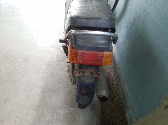 ขาย Suzuki RC80 ครับ