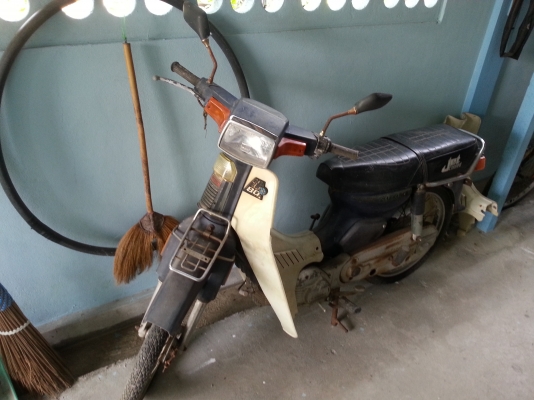 ขาย Suzuki RC80 ครับ