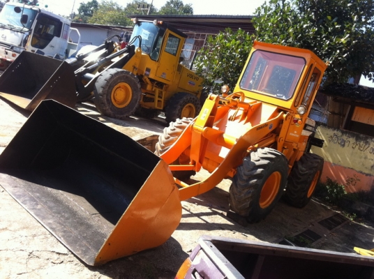 ขายรถตัก KOMATSU 510