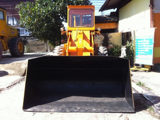 ขายรถตัก KOMATSU 510