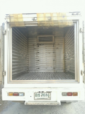 รถห้องเย็น รถห้องเย็น