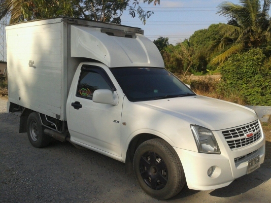 รถห้องเย็น รถห้องเย็น