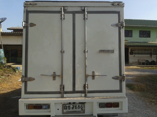 รถห้องเย็น รถห้องเย็น