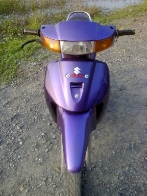 ขาย  ซูซูกิ  รอยัล คริสตัล  สวยแรงแซง กระชากใจวัยรุ่นย้อนวัย..  พร้อมวิ่ง  ระบบไฟดี ฤาษีเต็ม เอกสารครบพร้อมโอน