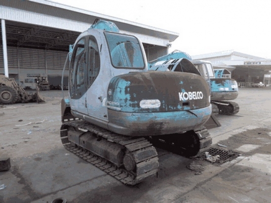 ขายรถขุด KOBELC SK60-3  มาคไฟ ซุปเปอร์ เก่านอก หัวฮอ