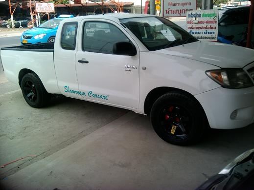 ขายรถvigo cab