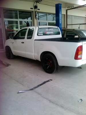 ขายรถvigo cab