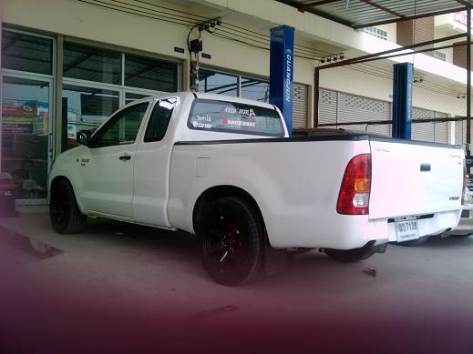 ขายรถvigo cab