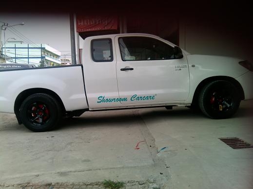 ขายรถvigo cab