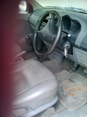 ขายรถvigo cab