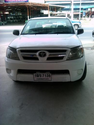 ขายรถvigo cab