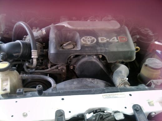 ขายรถvigo cab