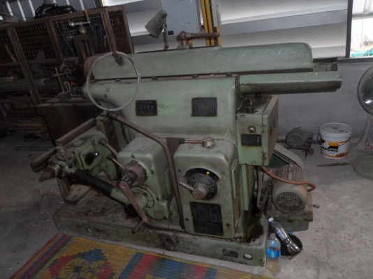 ขายครับขาย เครื่องไส 50 cm. 35000 บาท