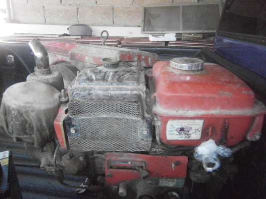 ขายเครื่องยนต์เล็ก