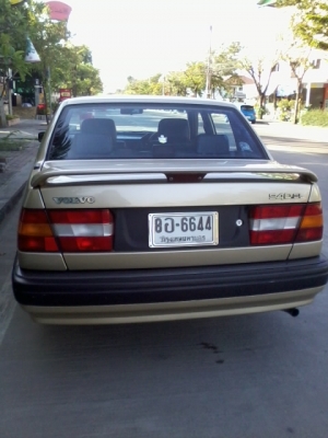 ขาย VOLVO ปี 1992 สีทอง  ออโต้
