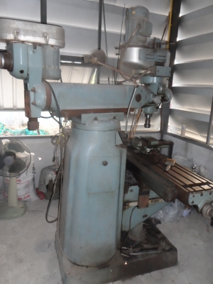 ขายครับขาย มิลลิ่ง m3 พิเศษ พร้อมใช้ ตามสภาพ 98000 บาท