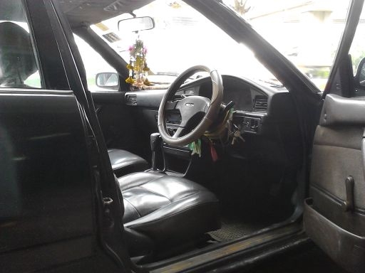 Toyota Corona AT170 เครื่อง1600หัวฉีด เกียร์Auto แอร์เย็น แม็ก14ยางใหม่