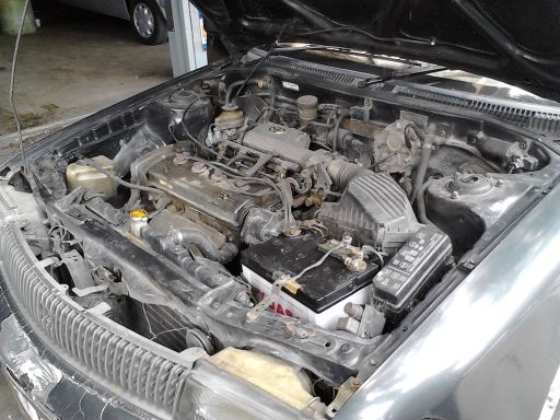 Toyota Corona AT170 เครื่อง1600หัวฉีด เกียร์Auto แอร์เย็น แม็ก14ยางใหม่