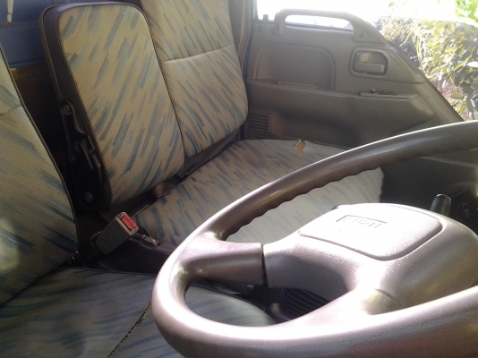 NKR 58LX5S เครื่อง110แรงม้าปี 40 NKR 58LX5S เครื่อง110แรงม้าปี 40