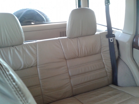 Jeep Cherokee 4.0 Limited ติดแก๊สเรียบร้อย  4WD ปี97 สภาพเดิมๆ