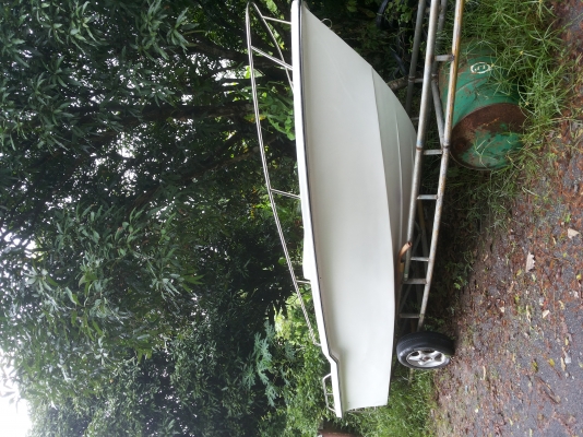 ขายเรือไฟเบอร์