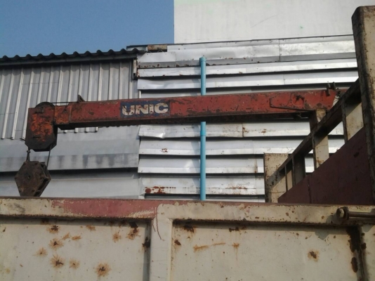 ขาย ISUZU รถเครน 2.5 ตัน เครื่อง 175 แรงม้า ขาย ISUZU รถเครน 2.5 ตัน เครื่อง 175 แรงม้า