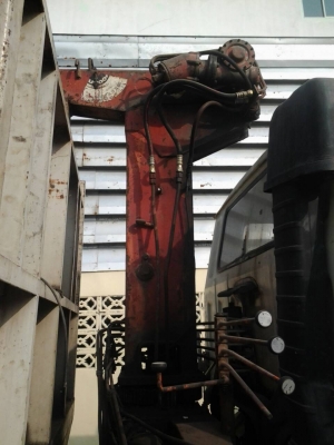 ขาย ISUZU รถเครน 2.5 ตัน เครื่อง 175 แรงม้า ขาย ISUZU รถเครน 2.5 ตัน เครื่อง 175 แรงม้า