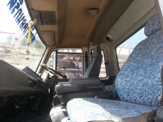 รถโม่ปูน 10ล้อ