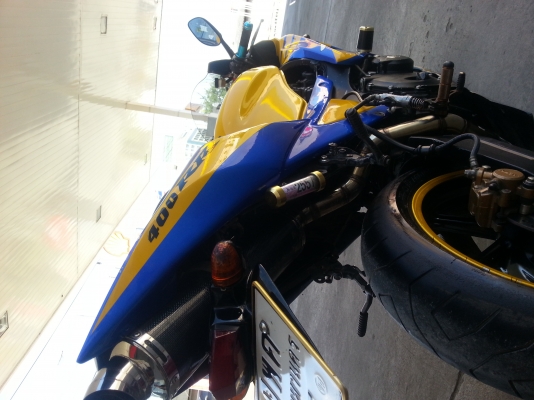 cbr 400 y.92 คาร์บูไฟฟ้า เครื่องแน่น สีสวย ระบบไฟพร้อม ทะเบียนแท้ 85000 cbr 400 y.92 คาร์บูไฟฟ้า เครื่องแน่น สีสวย ระบบไฟพร้อม ทะเบียนแท้ 85000