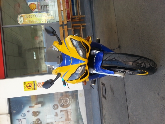 cbr 400 y.92 คาร์บูไฟฟ้า เครื่องแน่น สีสวย ระบบไฟพร้อม ทะเบียนแท้ 85000