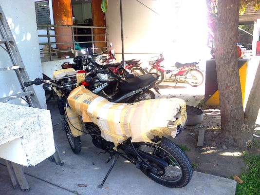 แจ้งส่งรถ MONO-125 คุณสมญา จ.ตรัง - นัดเชียงใหม่ แจ้งส่งรถ MONO-125 คุณสมญา จ.ตรัง - นัดเชียงใหม่