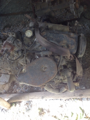 ขายเครื่องsuzuki caribian1300