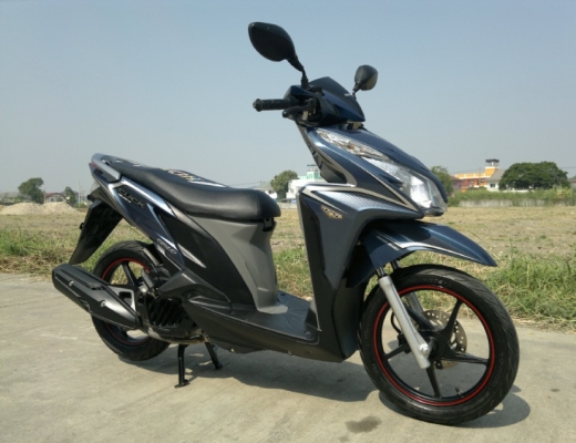 @@@  ( รถใหม่ๆ..ให้ทัน..ช้า....อดแน่ๆ ) ขาย ฮอนด้า CLICK 125 i iDling ล้อแมกซ์ รถเกือบปี 2013 เดิมทั้งคัน ราคา 33,000 บาท     @@@