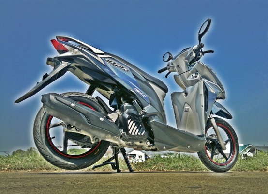 @@@  ( รถใหม่ๆ..ให้ทัน..ช้า....อดแน่ๆ ) ขาย ฮอนด้า CLICK 125 i iDling ล้อแมกซ์ รถเกือบปี 2013 เดิมทั้งคัน ราคา 33,000 บาท     @@@