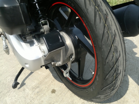 @@@  ( รถใหม่ๆ..ให้ทัน..ช้า....อดแน่ๆ ) ขาย ฮอนด้า CLICK 125 i iDling ล้อแมกซ์ รถเกือบปี 2013 เดิมทั้งคัน ราคา 33,000 บาท     @@@