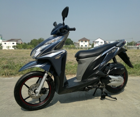 @@@  ( รถใหม่ๆ..ให้ทัน..ช้า....อดแน่ๆ ) ขาย ฮอนด้า CLICK 125 i iDling ล้อแมกซ์ รถเกือบปี 2013 เดิมทั้งคัน ราคา 33,000 บาท     @@@