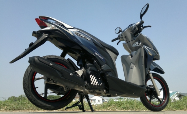 @@@  ( รถใหม่ๆ..ให้ทัน..ช้า....อดแน่ๆ ) ขาย ฮอนด้า CLICK 125 i iDling ล้อแมกซ์ รถเกือบปี 2013 เดิมทั้งคัน ราคา 33,000 บาท     @@@