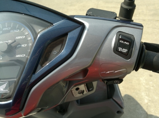 @@@  ( รถใหม่ๆ..ให้ทัน..ช้า....อดแน่ๆ ) ขาย ฮอนด้า CLICK 125 i iDling ล้อแมกซ์ รถเกือบปี 2013 เดิมทั้งคัน ราคา 33,000 บาท     @@@