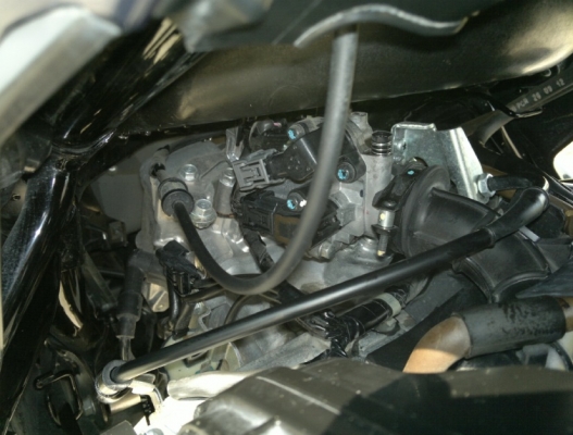 @@@  ( รถใหม่ๆ..ให้ทัน..ช้า....อดแน่ๆ ) ขาย ฮอนด้า CLICK 125 i iDling ล้อแมกซ์ รถเกือบปี 2013 เดิมทั้งคัน ราคา 33,000 บาท     @@@