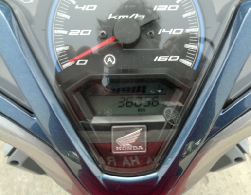 @@@  ( รถใหม่ๆ..ให้ทัน..ช้า....อดแน่ๆ ) ขาย ฮอนด้า CLICK 125 i iDling ล้อแมกซ์ รถเกือบปี 2013 เดิมทั้งคัน ราคา 33,000 บาท     @@@