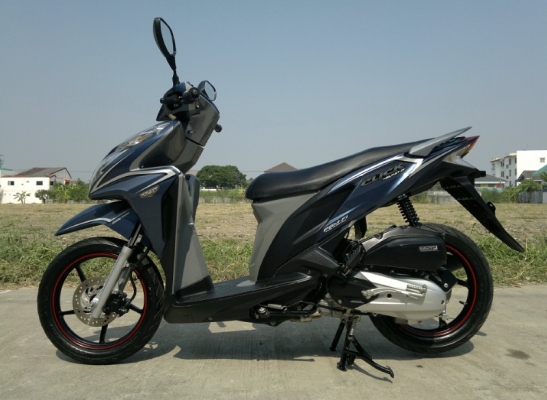 @@@  ( รถใหม่ๆ..ให้ทัน..ช้า....อดแน่ๆ ) ขาย ฮอนด้า CLICK 125 i iDling ล้อแมกซ์ รถเกือบปี 2013 เดิมทั้งคัน ราคา 33,000 บาท     @@@